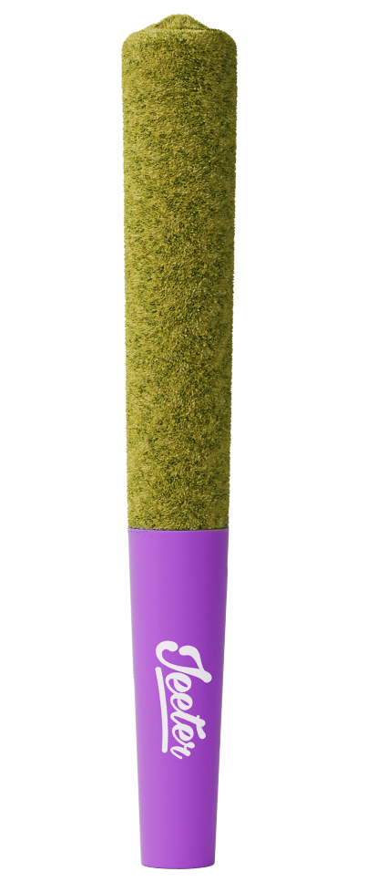 6858f78ad401e1ee1ccea6d9_Purple-1G Granddaddy Purp Infused Pre-Roll