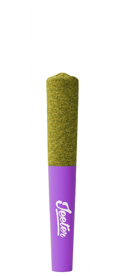 6858f78eea54cc220944050d_Purple-BABY Buy Granddaddy Purp Infused Pre-Roll
