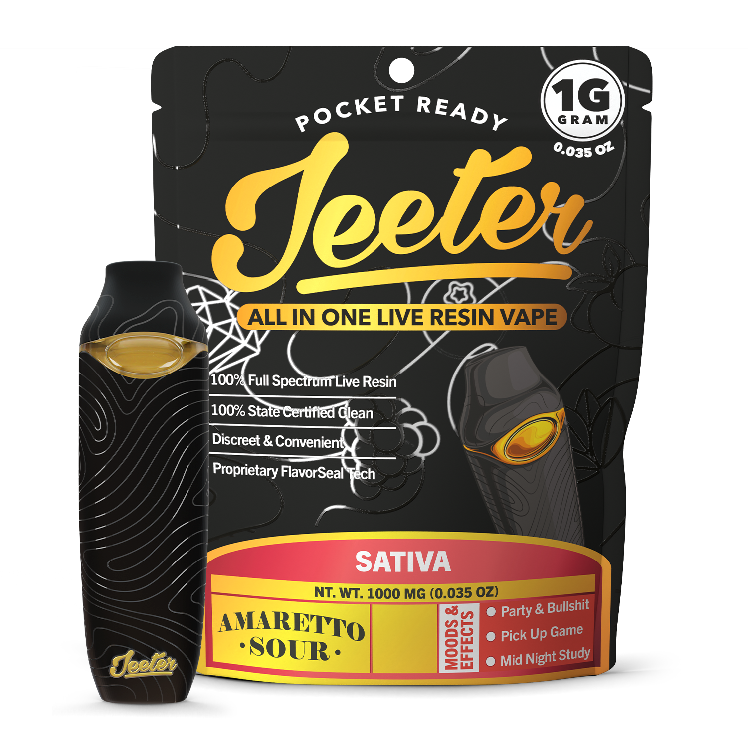 Amareto Sour Buy Amaretto Sour Live Resin Vape