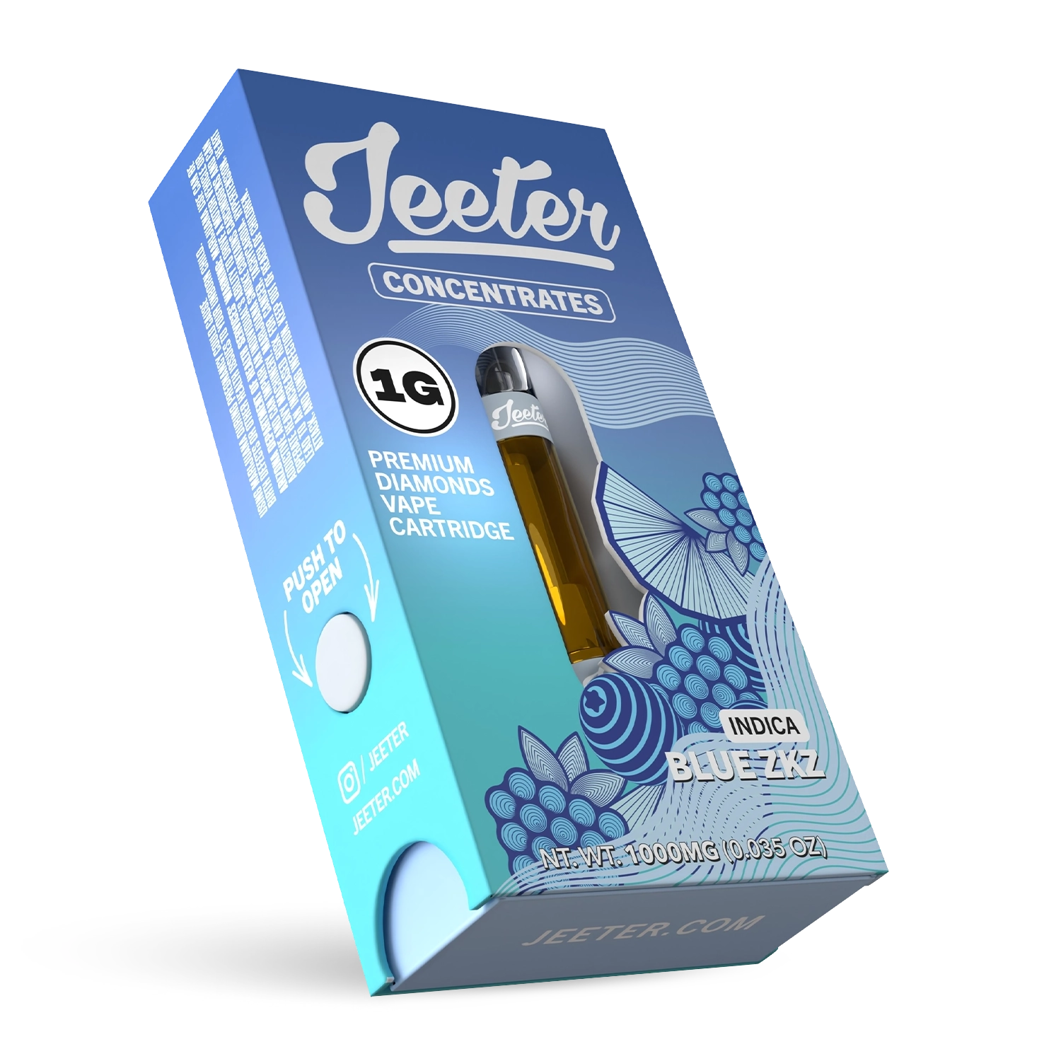 Blue ZKZ Buy Blue ZKZ Vape Concentrate