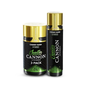 Cherry Kush Cannon