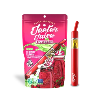 Buy Jeeter Cherry Punch