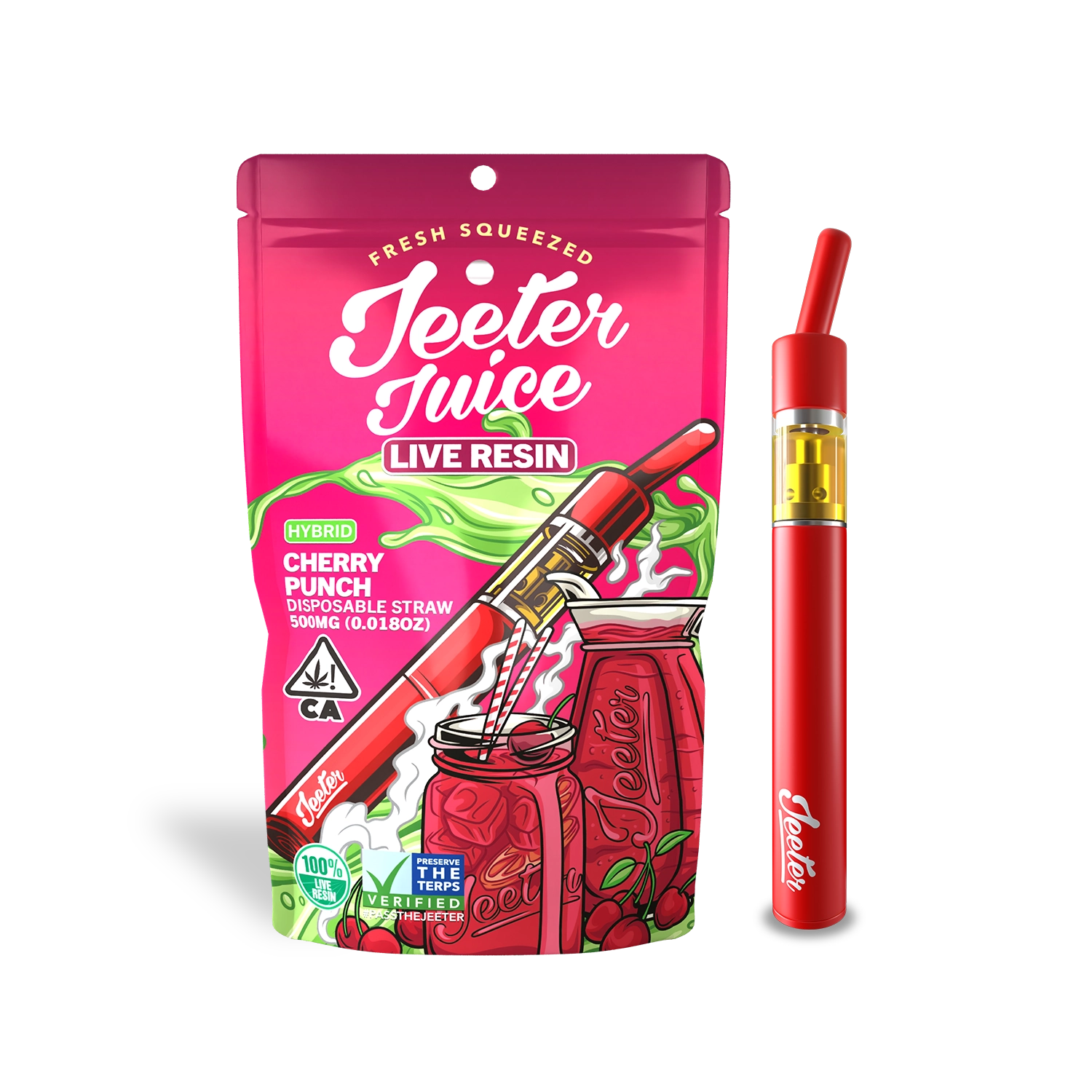 Cherry Punch Buy Jeeter Cherry Punch