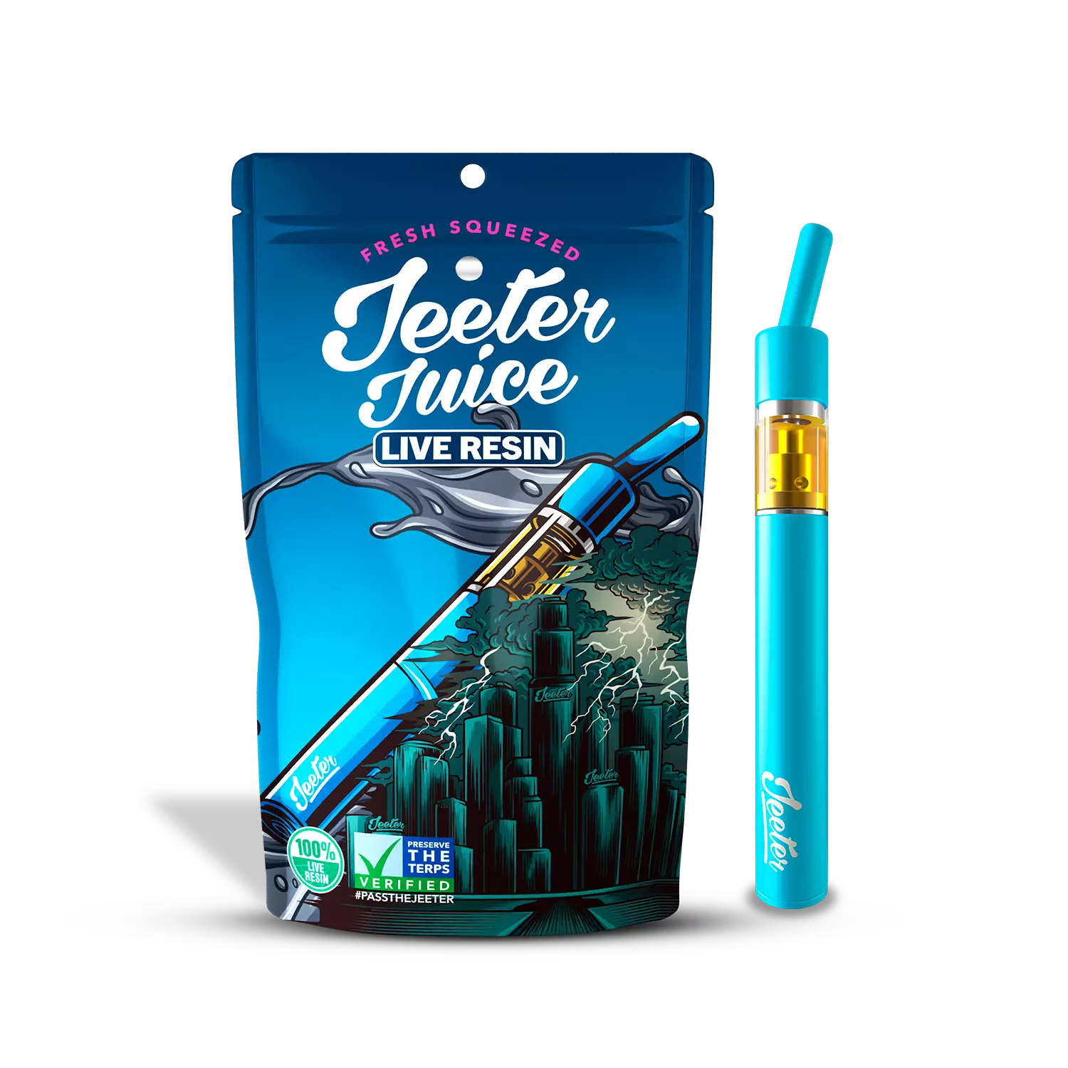 Chronic Thunder Buy Jeeter Chronic Thunder