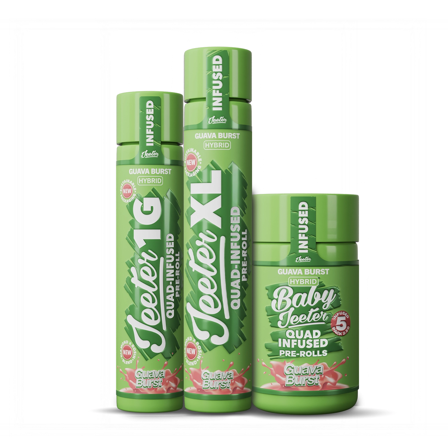 Guava Burst Guava Burst