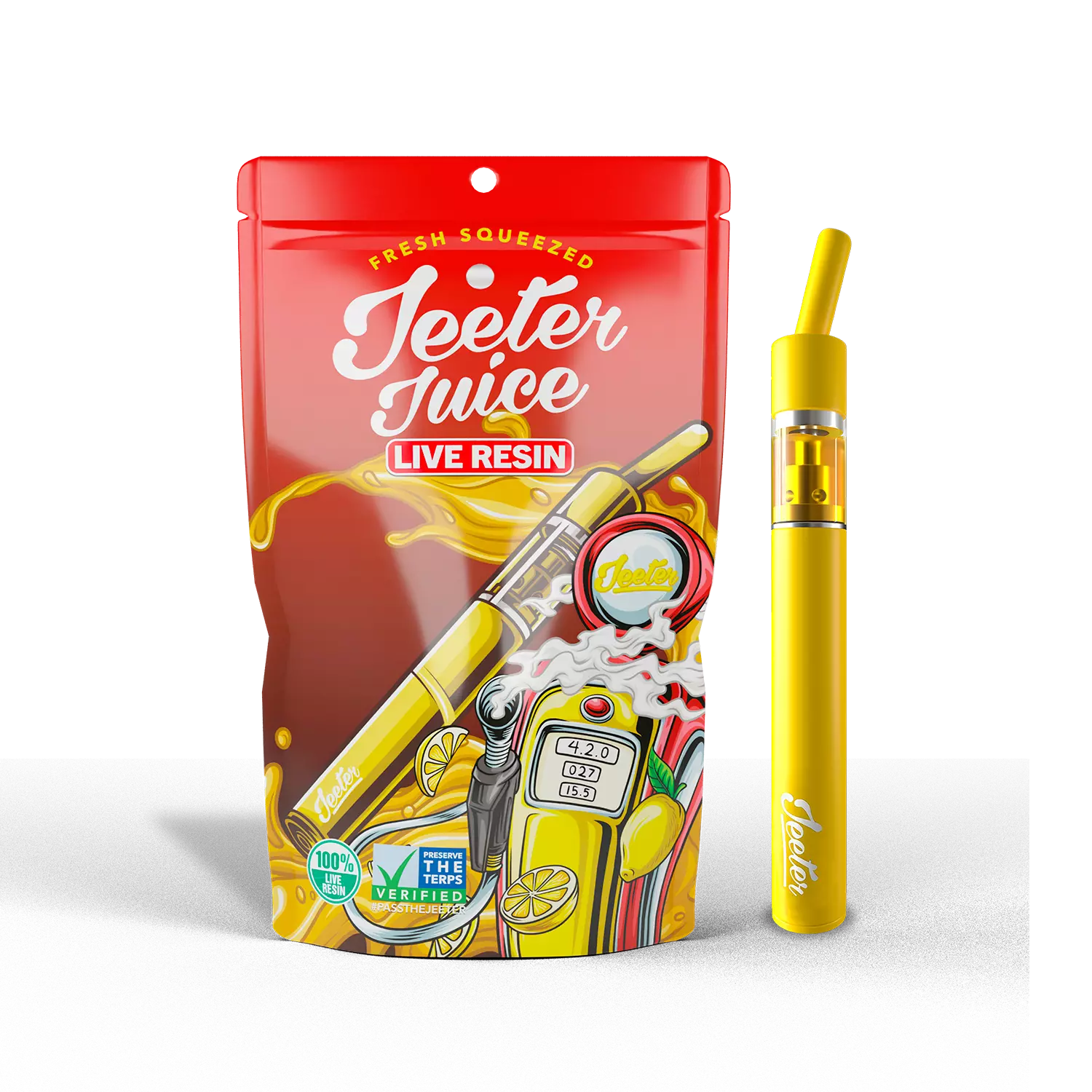 Hi-Octane Buy Jeeter Hi-Octane
