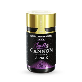 Lemon Cherry Gelato