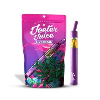 Buy Jeeter Juice Purple Passion