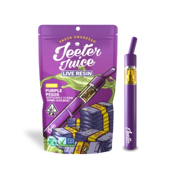 Buy Jeeter Juice Purple Pesos