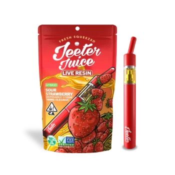 Buy Jeeter Sour Strawberry