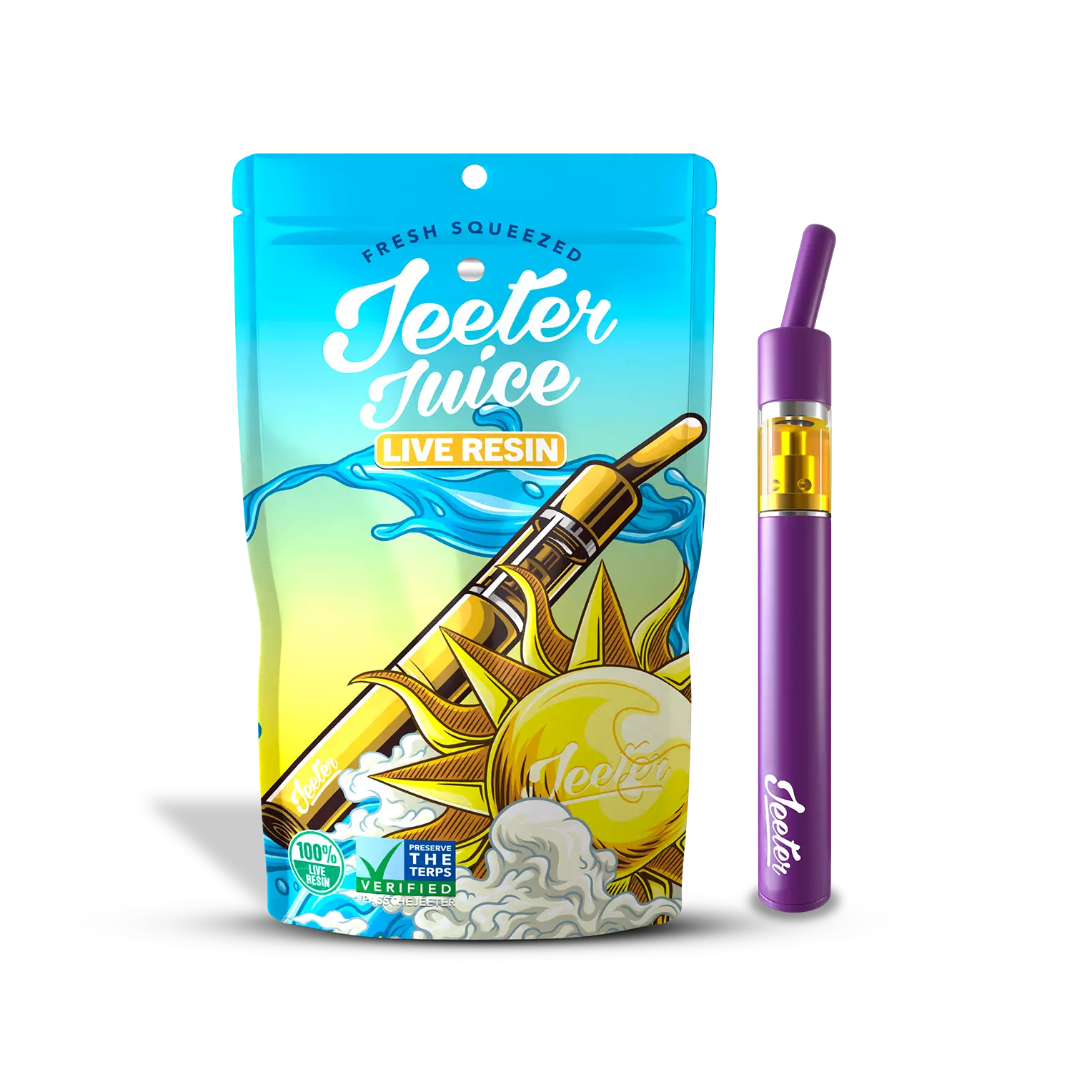 Sunshine Buy Jeeter Juice Sunshine