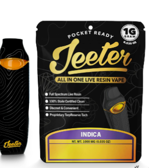 What Are Quad-Infused Pre-Rolls? The Complete Guide to Jeeter’s Most Potent Roll 2026