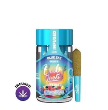 What Are Quad-Infused Pre-Rolls? The Complete Guide to Jeeter’s Most Potent Roll 2026