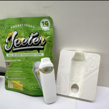 What Are Quad-Infused Pre-Rolls? The Complete Guide to Jeeter’s Most Potent Roll 2026