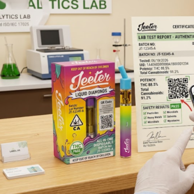 What Are Quad-Infused Pre-Rolls? The Complete Guide to Jeeter’s Most Potent Roll 2026