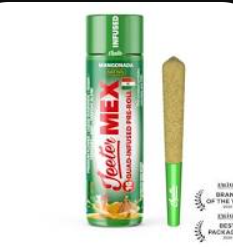 What Are Quad-Infused Pre-Rolls? The Complete Guide to Jeeter’s Most Potent Roll 2026