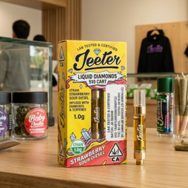 What Are Quad-Infused Pre-Rolls? The Complete Guide to Jeeter’s Most Potent Roll 2026