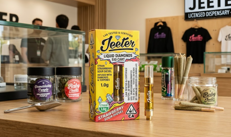 Is Jeeter a Legit Brand