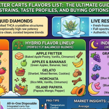 What Are Quad-Infused Pre-Rolls? The Complete Guide to Jeeter’s Most Potent Roll 2026